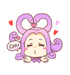 ゆるかわメデューサちゃん（個別スタンプ：26）