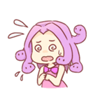 ゆるかわメデューサちゃん（個別スタンプ：29）