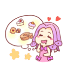 ゆるかわメデューサちゃん（個別スタンプ：31）
