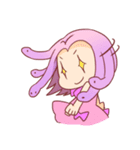 ゆるかわメデューサちゃん（個別スタンプ：32）