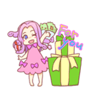 ゆるかわメデューサちゃん（個別スタンプ：40）