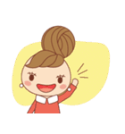 Ruviの生活（個別スタンプ：1）