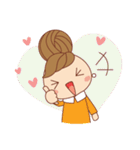 Ruviの生活（個別スタンプ：2）