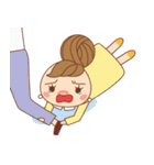 Ruviの生活（個別スタンプ：8）