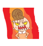 Ruviの生活（個別スタンプ：9）