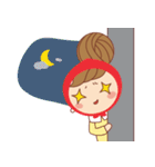 Ruviの生活（個別スタンプ：10）