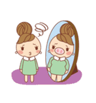 Ruviの生活（個別スタンプ：12）