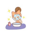 Ruviの生活（個別スタンプ：13）