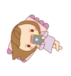 Ruviの生活（個別スタンプ：14）