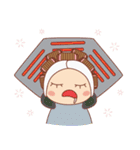 Ruviの生活（個別スタンプ：15）