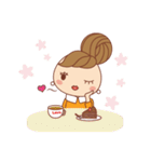 Ruviの生活（個別スタンプ：16）