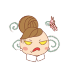 Ruviの生活（個別スタンプ：18）