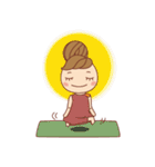 Ruviの生活（個別スタンプ：22）