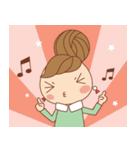 Ruviの生活（個別スタンプ：23）