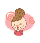 Ruviの生活（個別スタンプ：27）