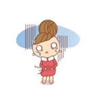 Ruviの生活（個別スタンプ：29）