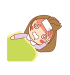 Ruviの生活（個別スタンプ：32）