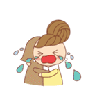 Ruviの生活（個別スタンプ：33）