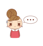 Ruviの生活（個別スタンプ：34）