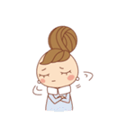 Ruviの生活（個別スタンプ：35）