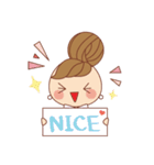 Ruviの生活（個別スタンプ：36）