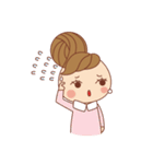 Ruviの生活（個別スタンプ：37）
