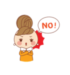 Ruviの生活（個別スタンプ：38）