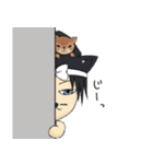 ひのパレの妖精おぶにゃん（個別スタンプ：11）