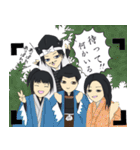 ひのパレの妖精おぶにゃん（個別スタンプ：17）