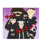 ひのパレの妖精おぶにゃん（個別スタンプ：34）