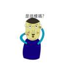 MR.Moustache（個別スタンプ：18）