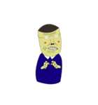 MR.Moustache（個別スタンプ：24）