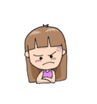 スト子の一日（個別スタンプ：29）
