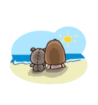 スト子の一日（個別スタンプ：39）