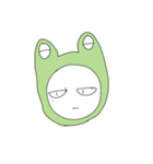 ribbs day off（個別スタンプ：1）