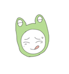 ribbs day off（個別スタンプ：2）