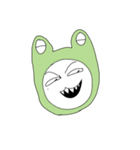 ribbs day off（個別スタンプ：3）