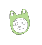 ribbs day off（個別スタンプ：4）