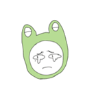 ribbs day off（個別スタンプ：6）