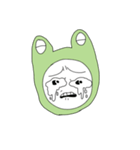 ribbs day off（個別スタンプ：7）