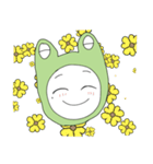 ribbs day off（個別スタンプ：15）