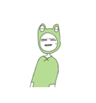 ribbs day off（個別スタンプ：20）