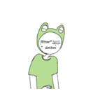 ribbs day off（個別スタンプ：22）