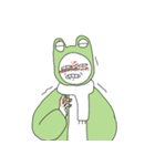 ribbs day off（個別スタンプ：23）