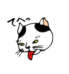化け猫スタンプ（個別スタンプ：2）
