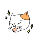 化け猫スタンプ（個別スタンプ：30）