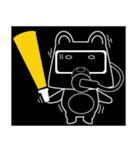 Scuba Bear（個別スタンプ：20）