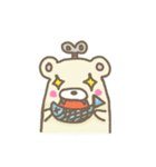 Bell, the clockwork bear（個別スタンプ：3）