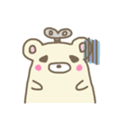 Bell, the clockwork bear（個別スタンプ：5）