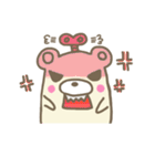 Bell, the clockwork bear（個別スタンプ：6）